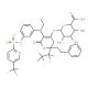 Tipranavir-d4 β-D-Glucuronide - chemical structure image