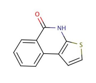 TIQ-A (CAS 420849-22-5) - chemical structure image