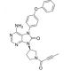 Tirabrutinib (CAS 1351636-18-4) - chemical structure image