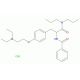 Tiropramide Hydrochloride - chemical structure image