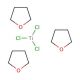 Titanium(III) chloride tetrahydrofuran complex (1:3) (CAS 18039-90-2) - chemical structure image