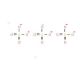 Titanium(III) sulfate, 20% in 1-4% sulfuric acid (CAS 10343-61-0) - chemical structure image