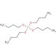 Titanium(IV) butoxide (CAS 5593-70-4) - chemical structure image