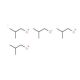 Titanium(IV) isobutoxide (CAS 7425-80-1) - chemical structure image