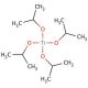 Titanium(IV) isopropoxide (CAS 546-68-9) - chemical structure image