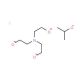 Titanium(IV) (triethanolaminato)isopropoxide solution (CAS 74665-17-1) - chemical structure image