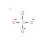 Titanium silicon oxide - chemical structure image