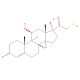 Tixocortol (CAS 61951-99-3) - chemical structure image