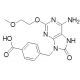 TLR7 agonist T7 (CAS 1062444-54-5) - chemical structure image