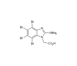 TMCB (CAS 905105-89-7) - chemical structure image