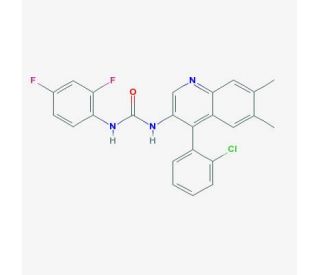 TMP-153 (CAS 128831-46-9) - chemical structure image