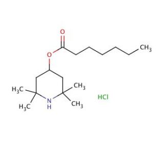 TMPH hydrochloride (CAS 849461-91-2) - chemical structure image