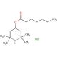TMPH hydrochloride (CAS 849461-91-2) - chemical structure image