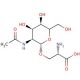 Tn Epitope (CAS 67262-86-6) - chemical structure image