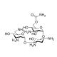Tobramycin Carbamate (CAS 51736-77-7) - chemical structure image