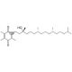 Tocopherylquinone, d-alpha (CAS 7559-04-8) - chemical structure image