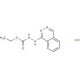 Todralazine hydrochloride - chemical structure image