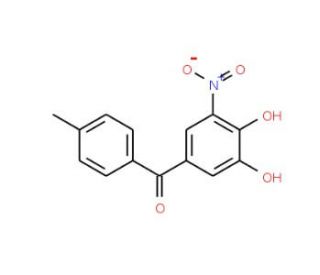 Tolcapone (CAS 134308-13-7) - chemical structure image