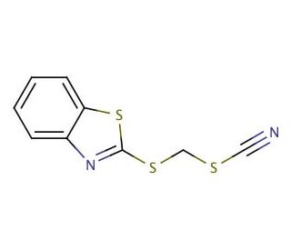 Tolcide 2230 (CAS 21564-17-0) - chemical structure image