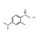 Toldimfos sodium (CAS 575-75-7) - chemical structure image
