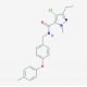 Tolfenpyrad (CAS 129558-76-5) - chemical structure image