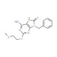 Toll-Like Receptor 7 Ligand II (CAS 226907-52-4) - chemical structure image