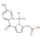 Tolmetin-d3 (CAS 26171-23-3 (unlabeled)) - chemical structure image