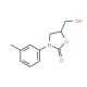 Toloxatone (CAS 29218-27-7) - chemical structure image