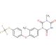 Toltrazuril (CAS 69004-03-1) - chemical structure image