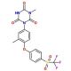 Toltrazuril sulfone (CAS 69004-04-2) - chemical structure image