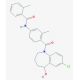 Tolvaptan (CAS 150683-30-0) - chemical structure image