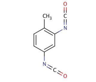 tolylene 2 4-diisocyanate cas