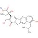 Topotecan Carboxylic Acid Sodium Salt (CAS 123949-08-6) - chemical structure image