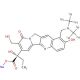 Topotecan-d6 Carboxylic Acid Sodium Salt (CAS 1263470-27-4) - chemical structure image