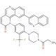 Torin 1 (CAS 1222998-36-8) - chemical structure image