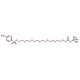 Tos-PEG7-CH2CO2t-butyl ester - chemical structure image
