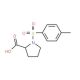 Tosyl-D-proline (CAS 110771-95-4) - chemical structure image