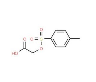 Tosylglycolic Acid (CAS 39794-77-9) - chemical structure image