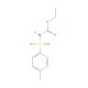 Tosylurethane (CAS 5577-13-9) - chemical structure image