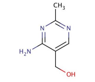 Toxopyrimidine (CAS 73-67-6) - chemical structure image