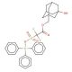 TPS-3-OH-Ad-DFMS - chemical structure image