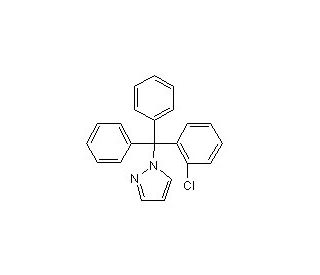TRAM-34 (CAS 289905-88-0) - chemical structure image