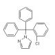 TRAM-34 (CAS 289905-88-0) - chemical structure image