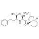 Trandolaprilat (CAS 87679-71-8) - chemical structure image