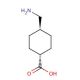 Tranexamic acid (CAS 1197-18-8) - chemical structure image
