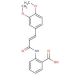 Tranilast (CAS 53902-12-8) - chemical structure image