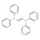 trans-1,2-Bis(diphenylphosphino)ethylene (CAS 983-81-3) - chemical structure image