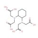 trans-1,2-Cyclohexanediamine- N,N,N′,N′- tetraacetic acid (CAS 13291-61-7) - chemical structure image