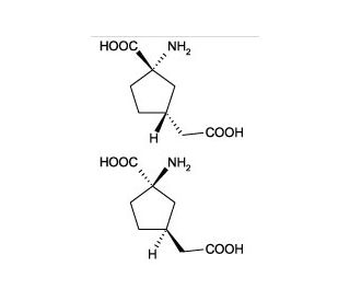 trans-1,3-homo-ACPD - chemical structure image