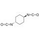 trans-1,4-Cyclohexane diisocyanate (CAS 7517-76-2) - chemical structure image